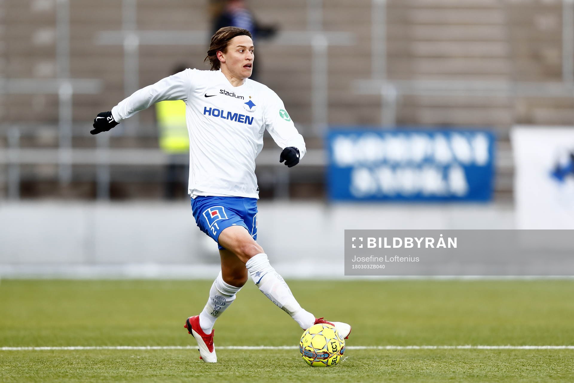Norrköpings Simon Thern
