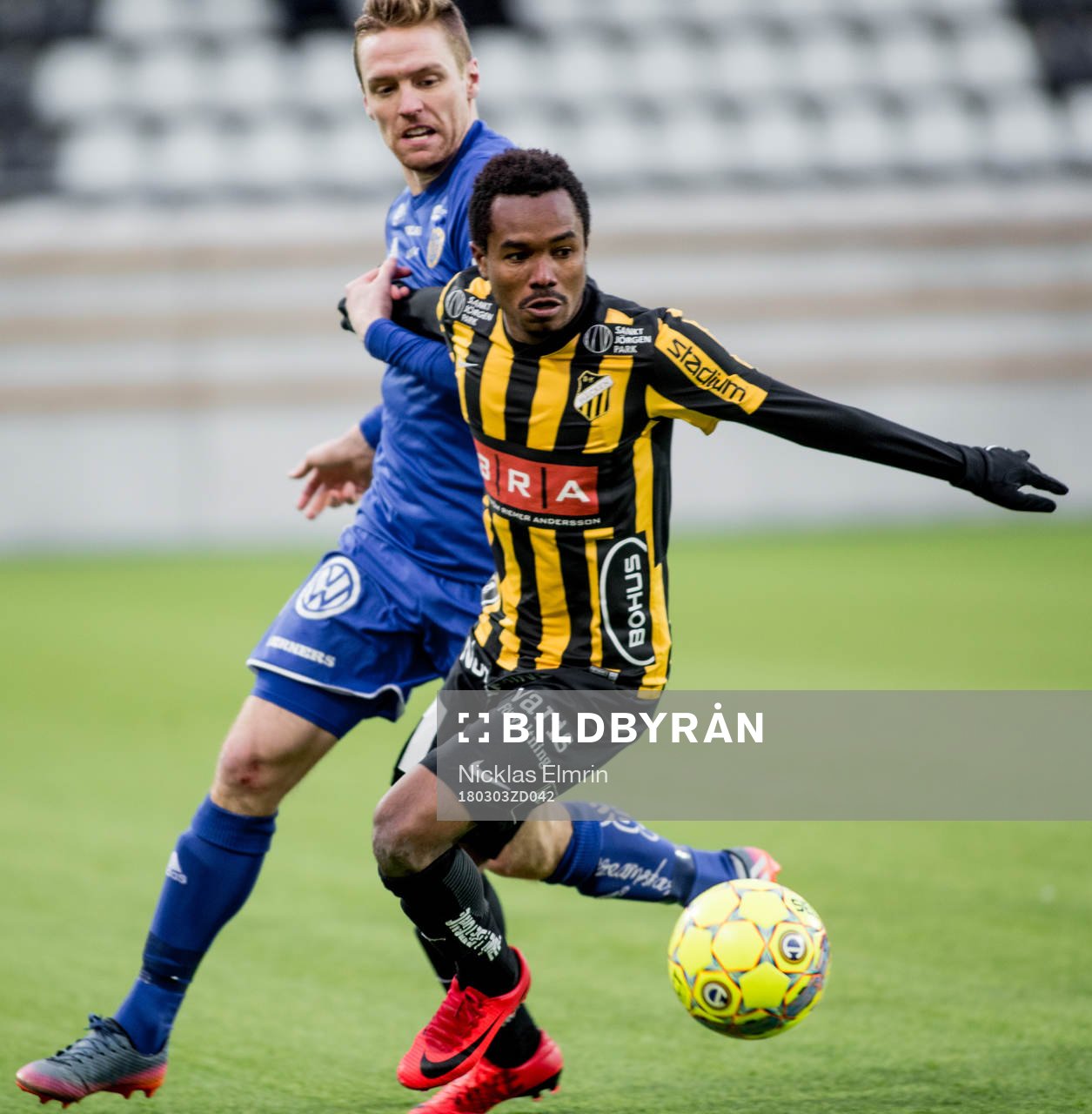 Häckens Nasiru Mohammed