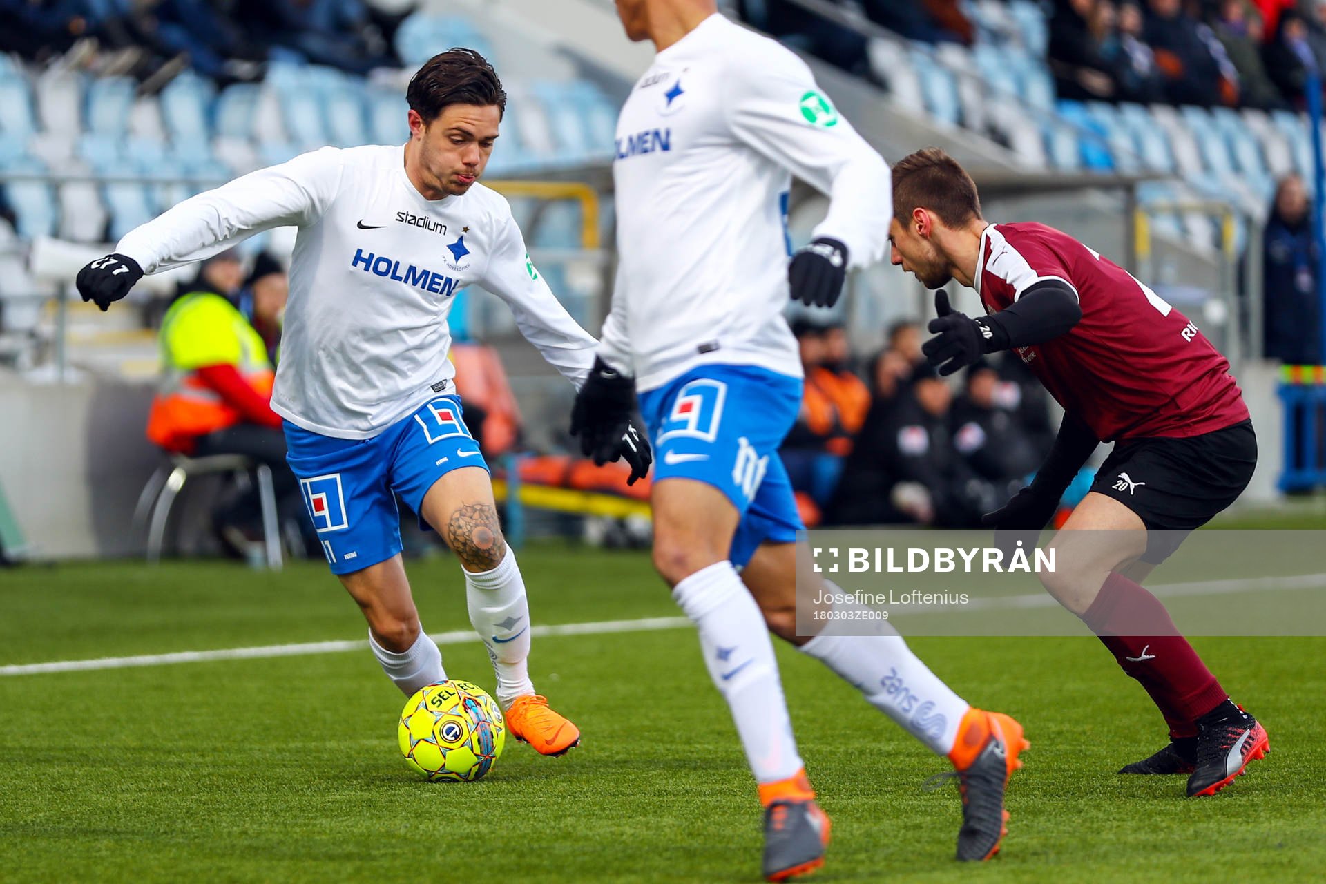 Norrköpings David Moberg Karlsson