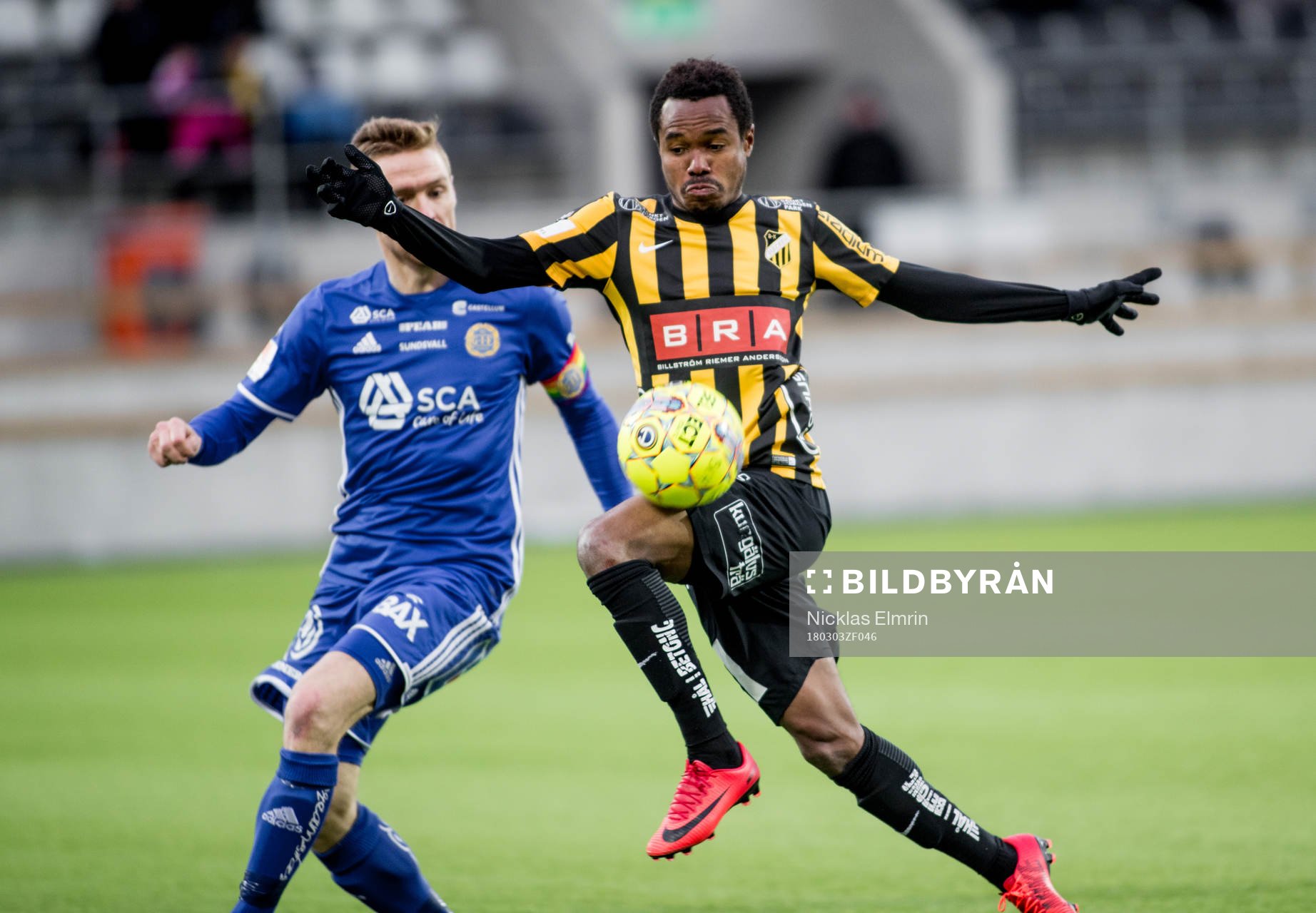 Häckens Nasiru Mohammed