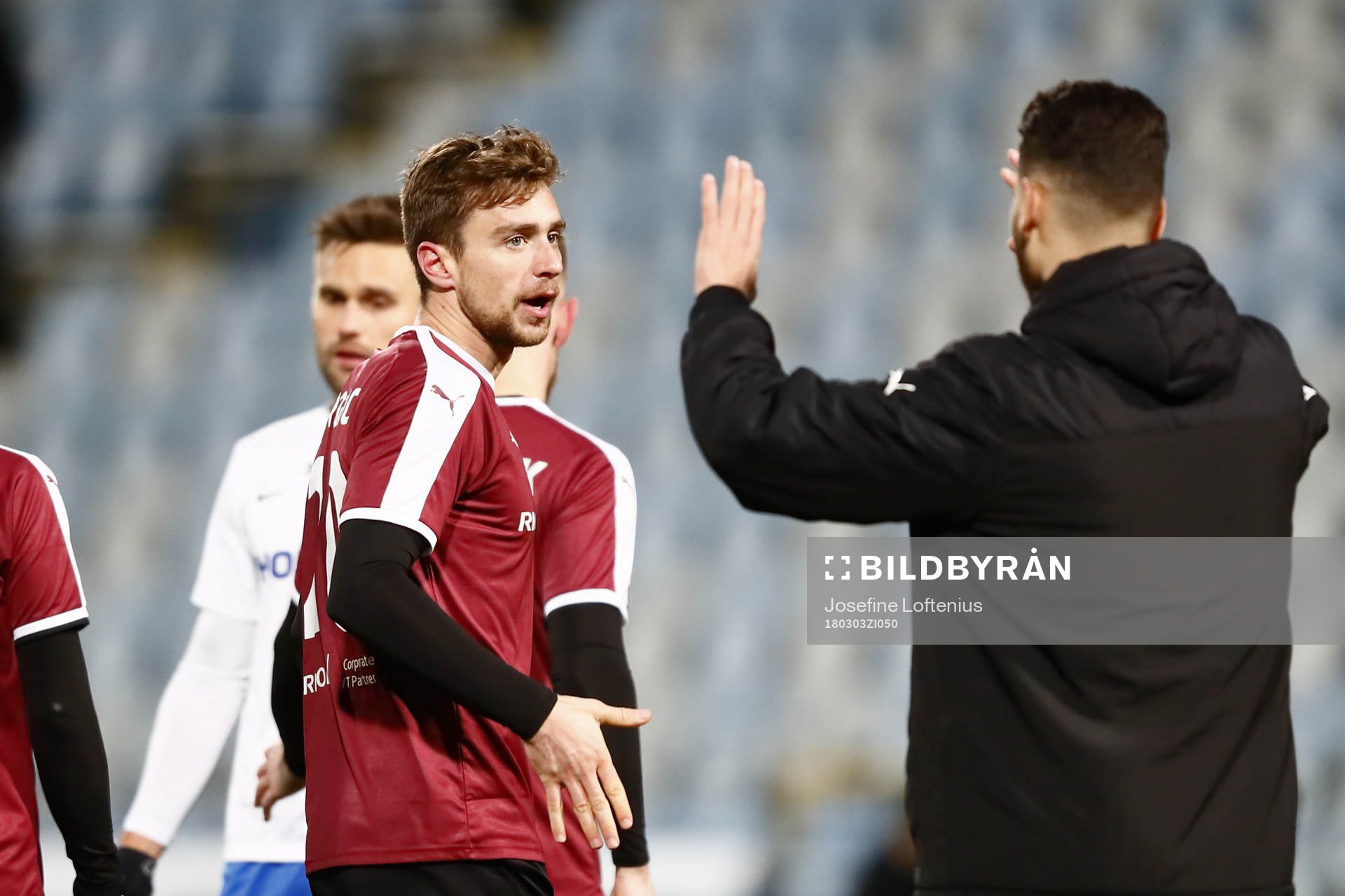 Örebros Filip Rogic