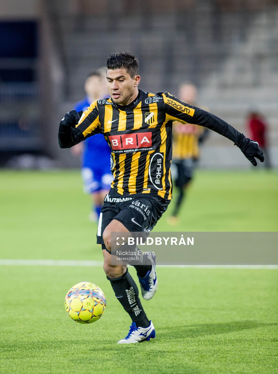 Häckens Paulinho