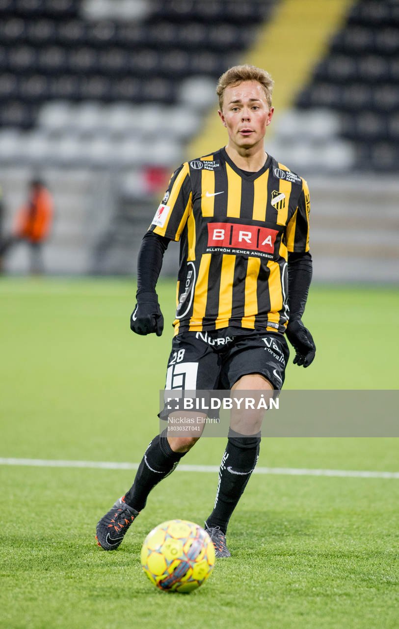 Häckens Adam Andersson