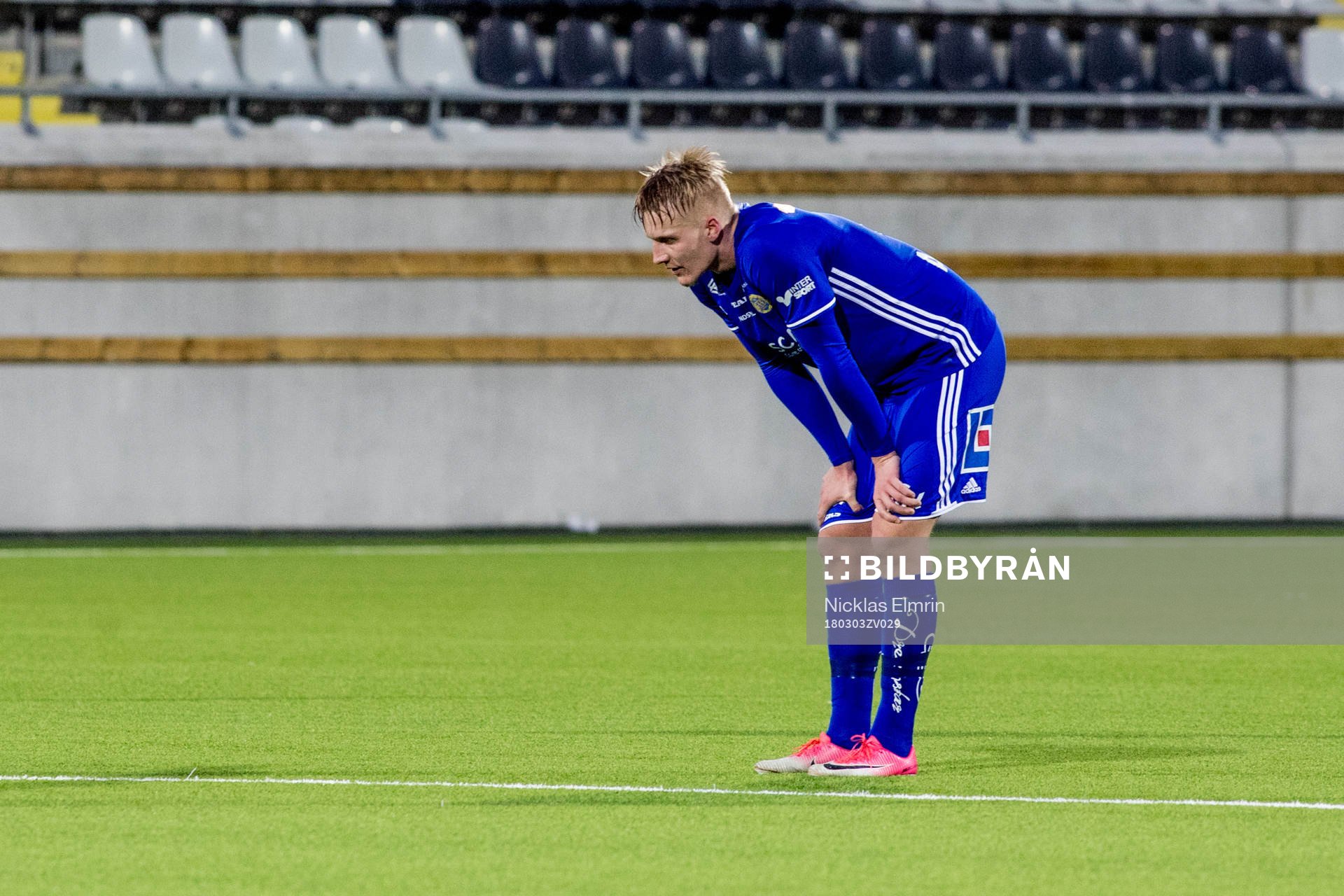 Sundsvalls Juho Porttijoki deppar