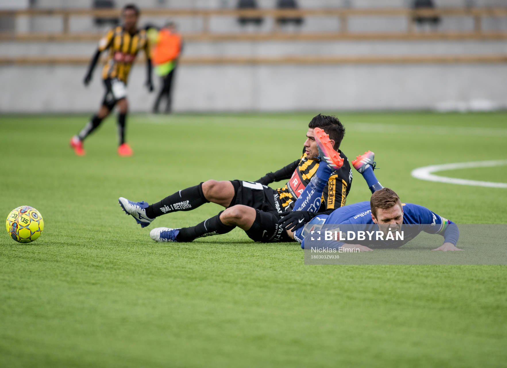 Sundsvalls David Myrestam