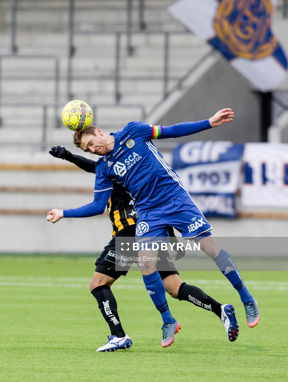 Sundsvalls David Myrestam