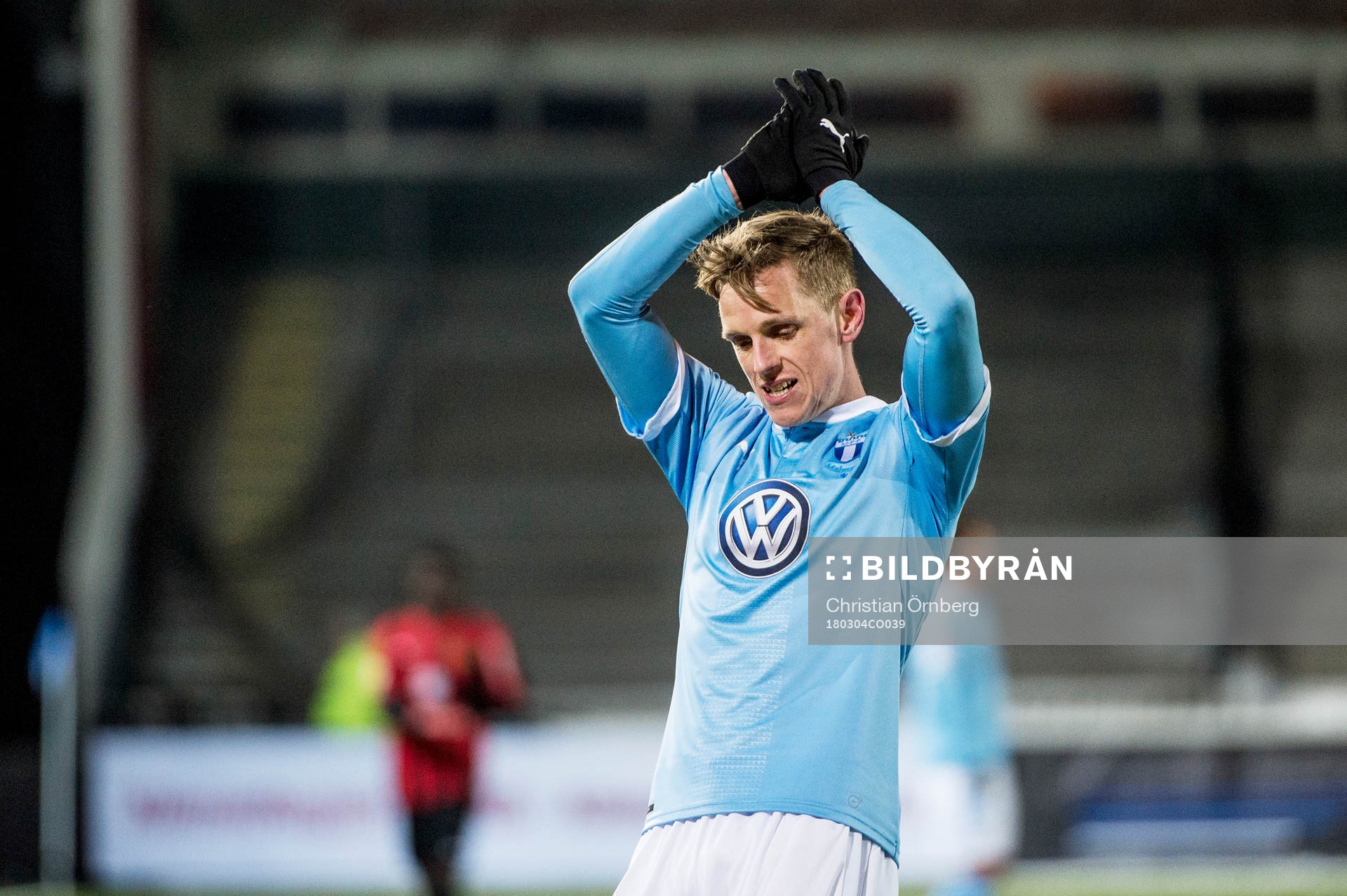Malmö FFs Sören Rieks jublar