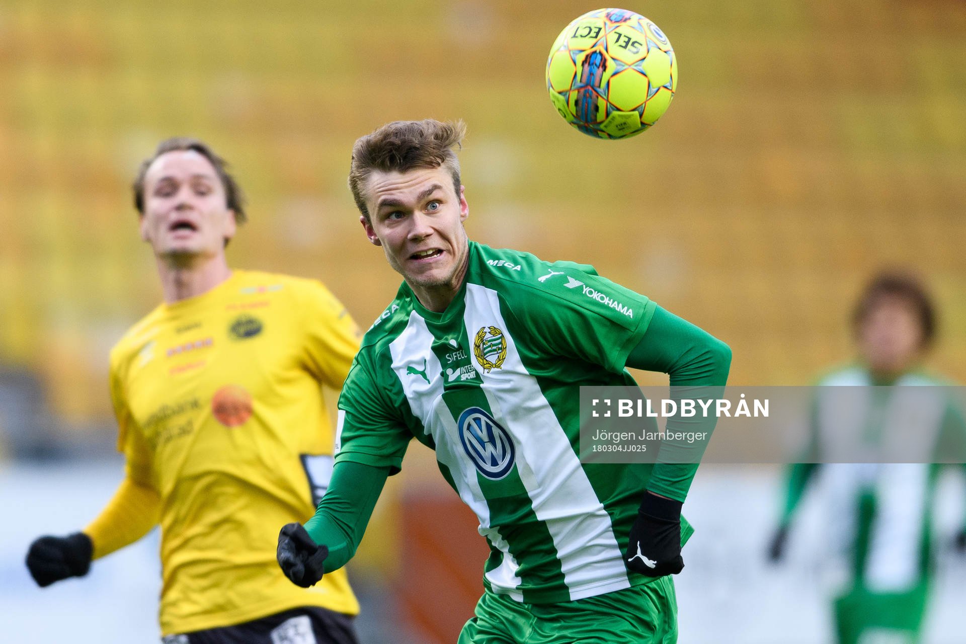 Hammarbys Marcus Degerlund