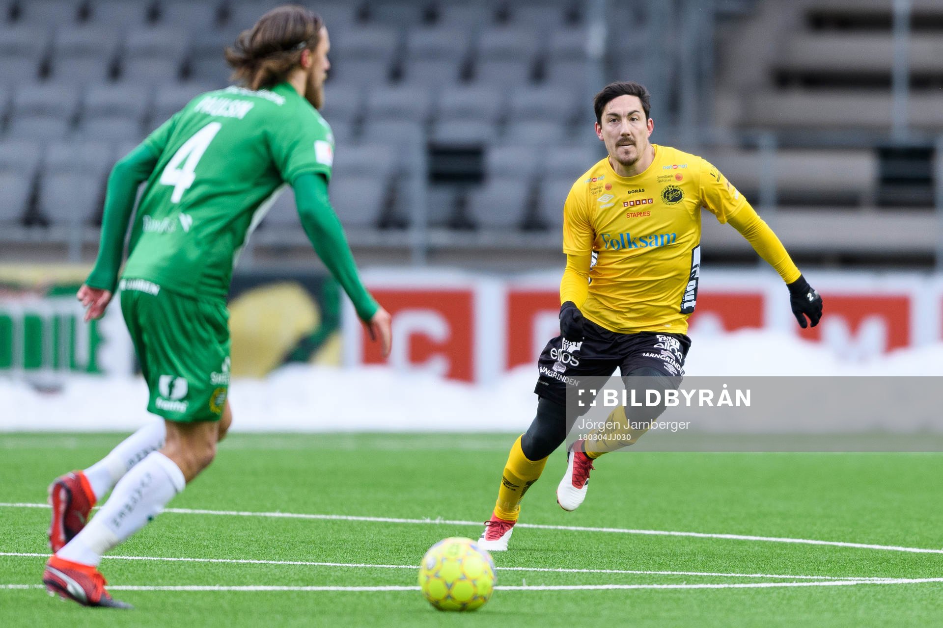Elfsborgs Stefan Ishizaki
