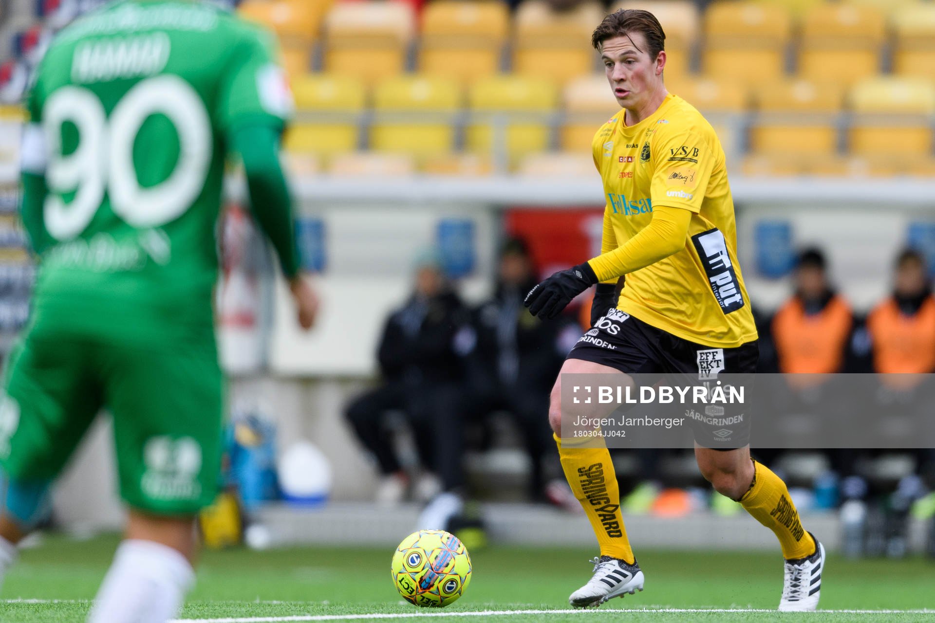 Elfsborgs Simon Olsson