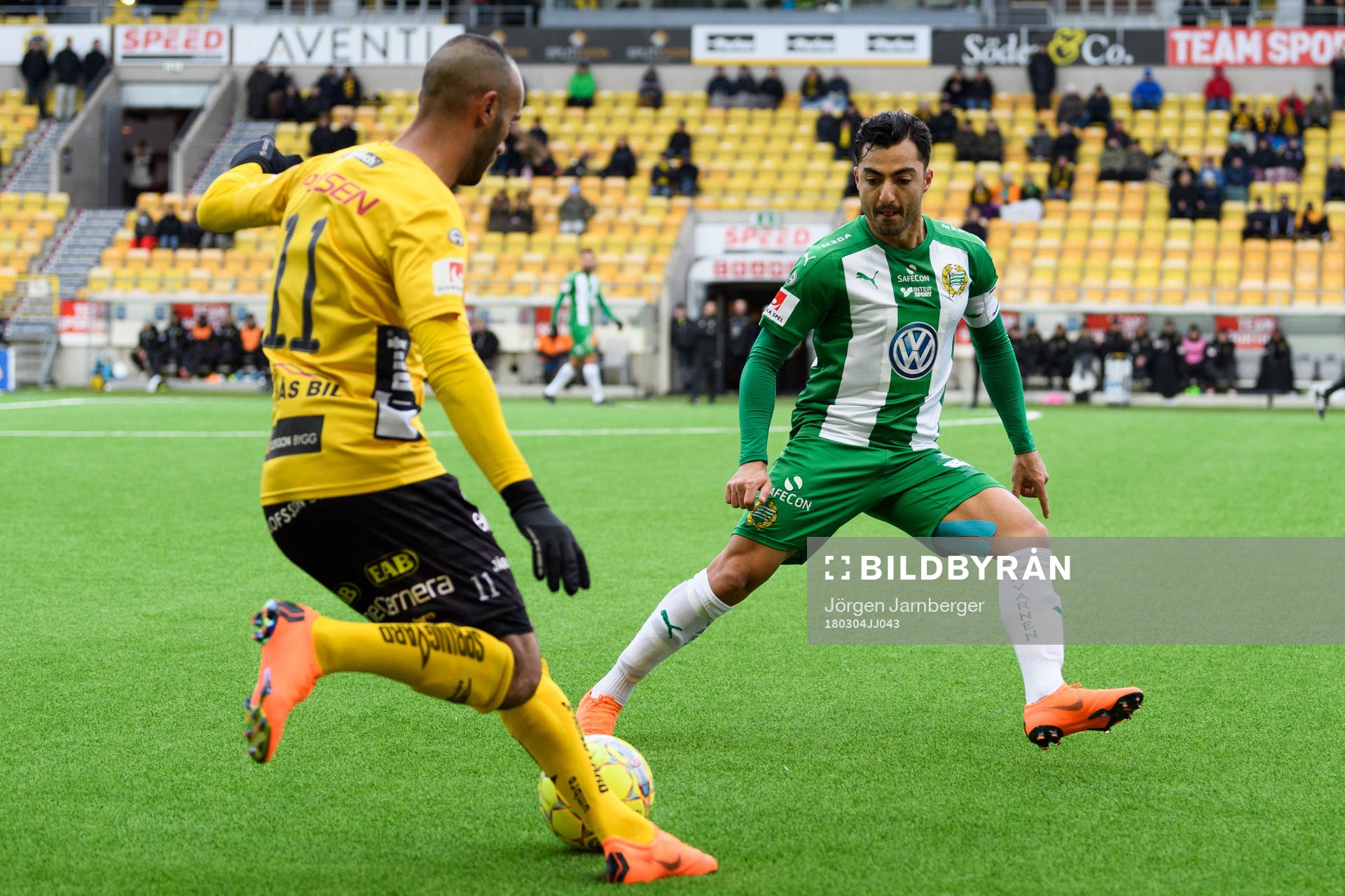 Hammarbys Jiloan Hamad