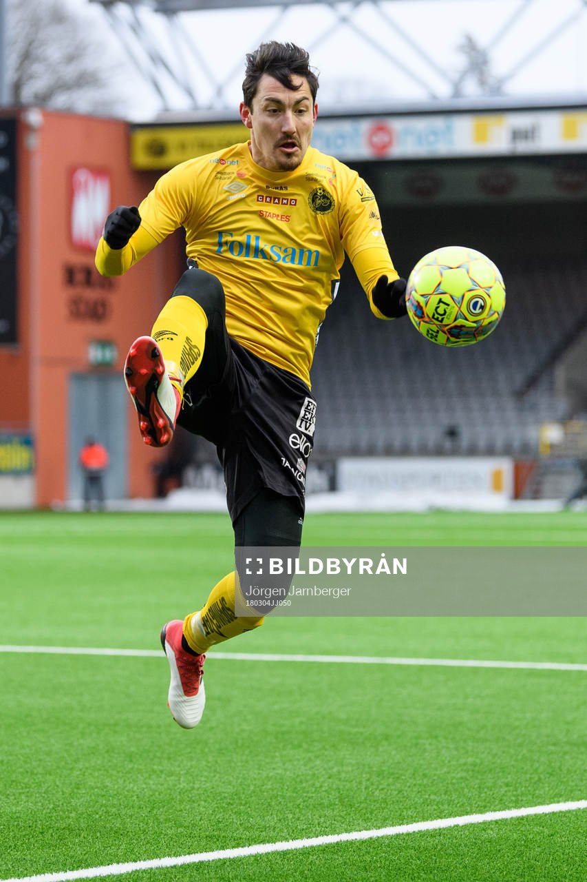 Elfsborgs Stefan Ishizaki