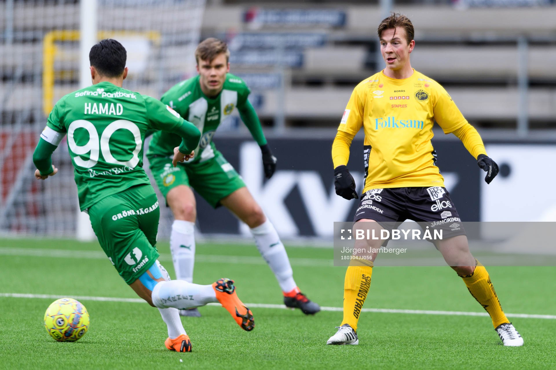 Elfsborgs Simon Olsson