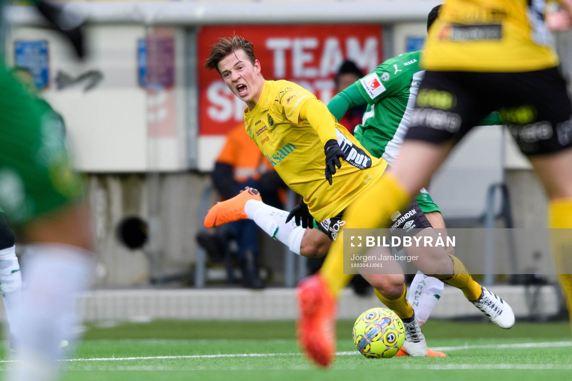 Elfsborgs Simon Olsson