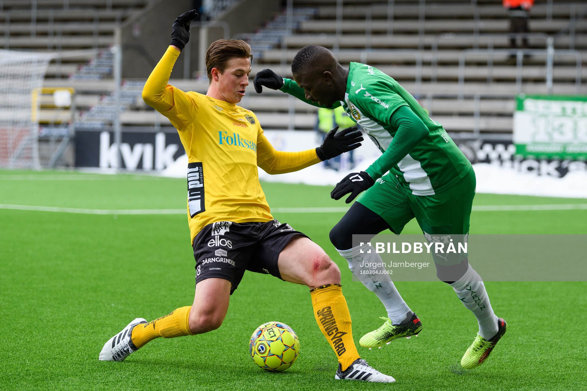 Elfsborgs Simon Olsson