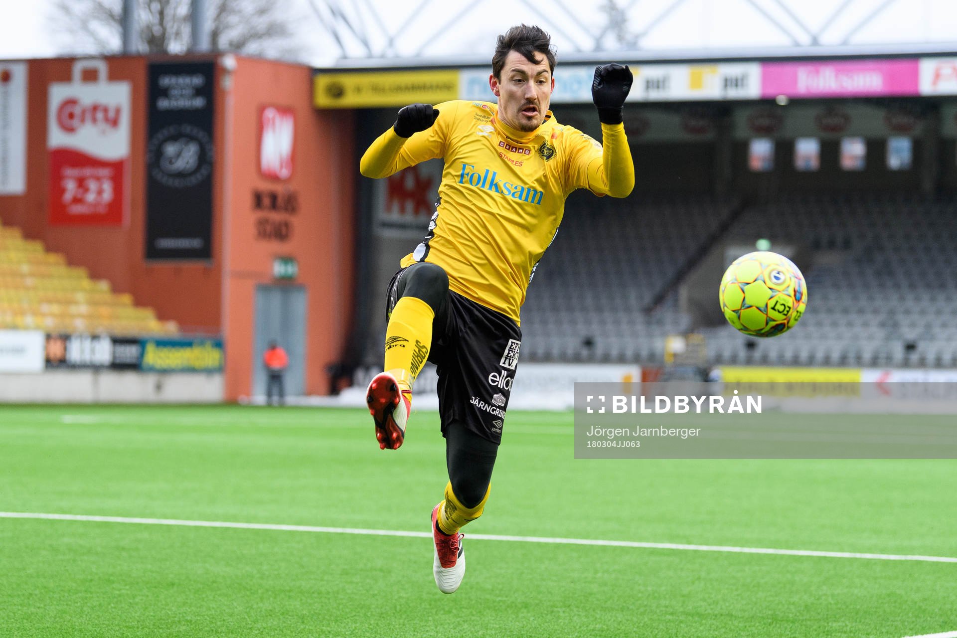 Elfsborgs Stefan Ishizaki
