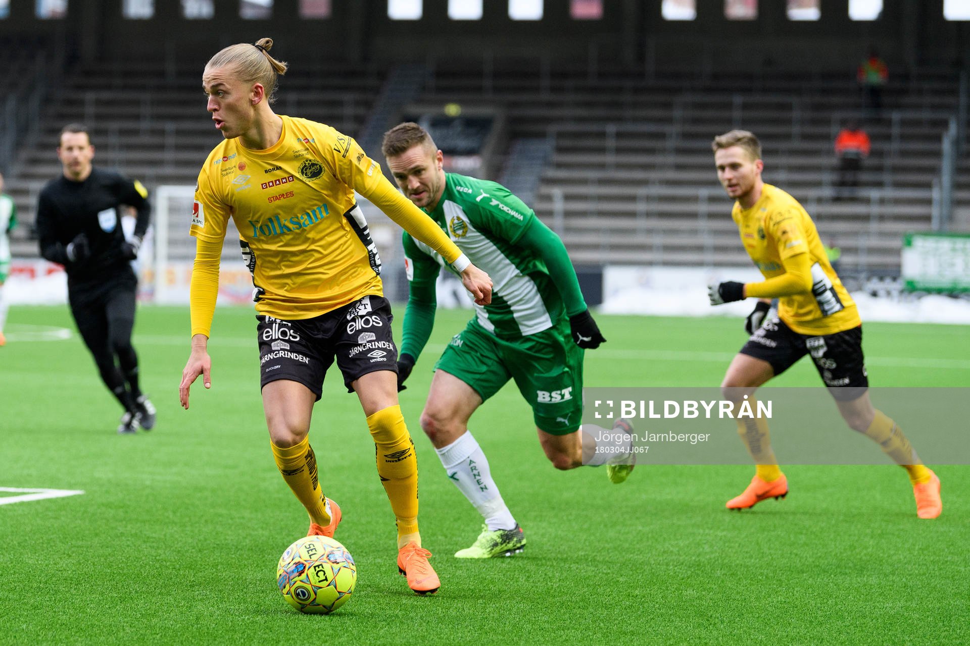 Elfsborgs Jesper Karlsson