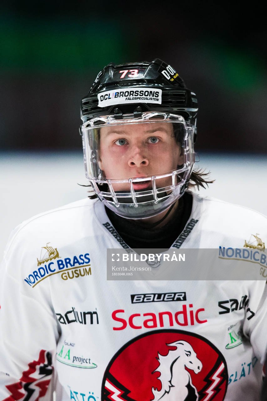 Vita Hästens Victor Lindman