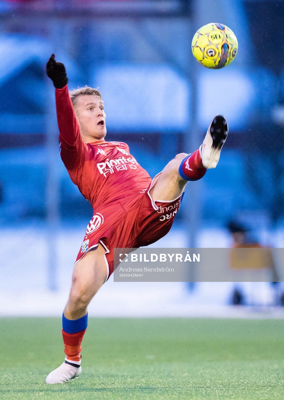 IFK Göteborgs Mikael Ingebrigtsen