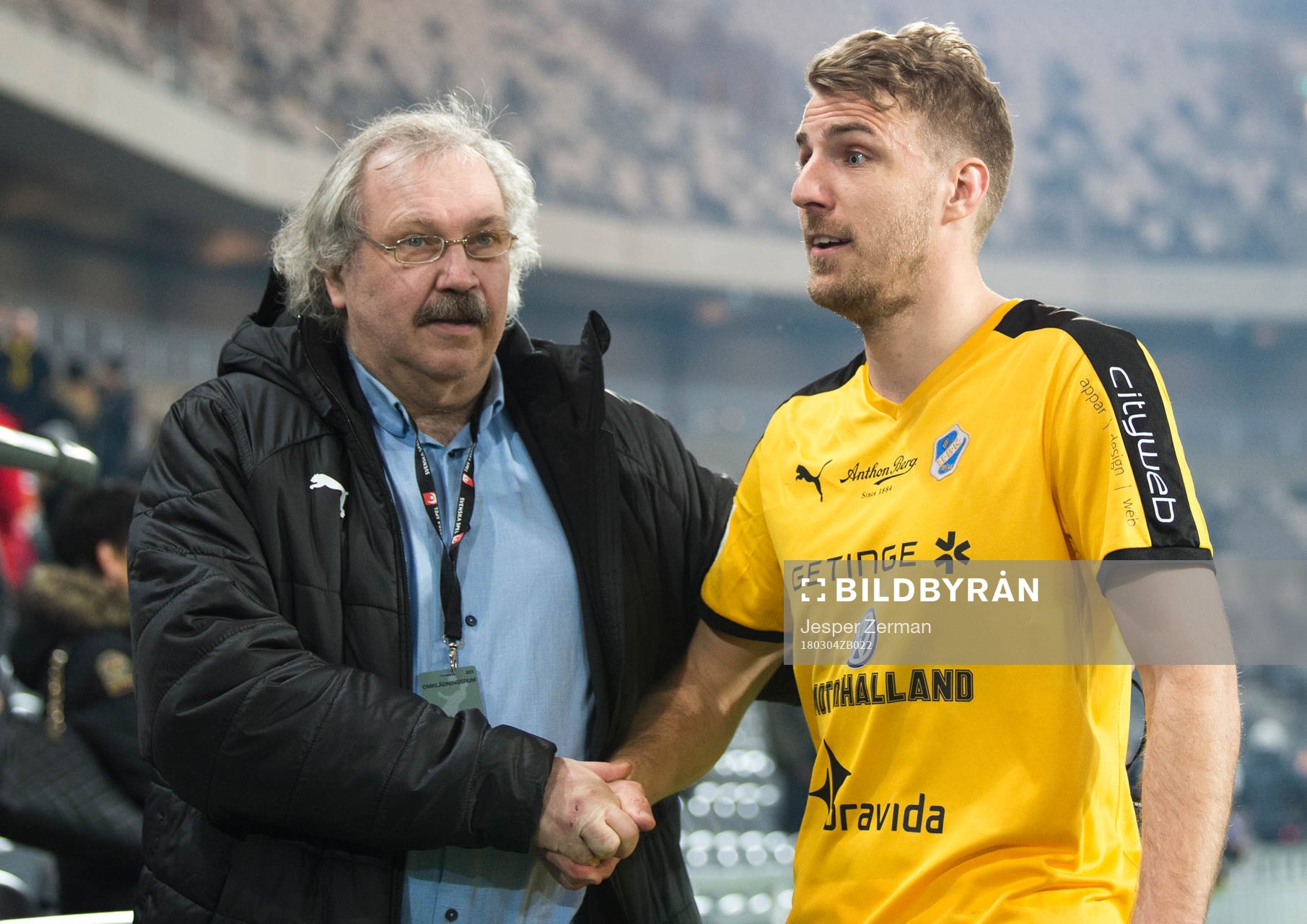 Halmstads Johan Oremo