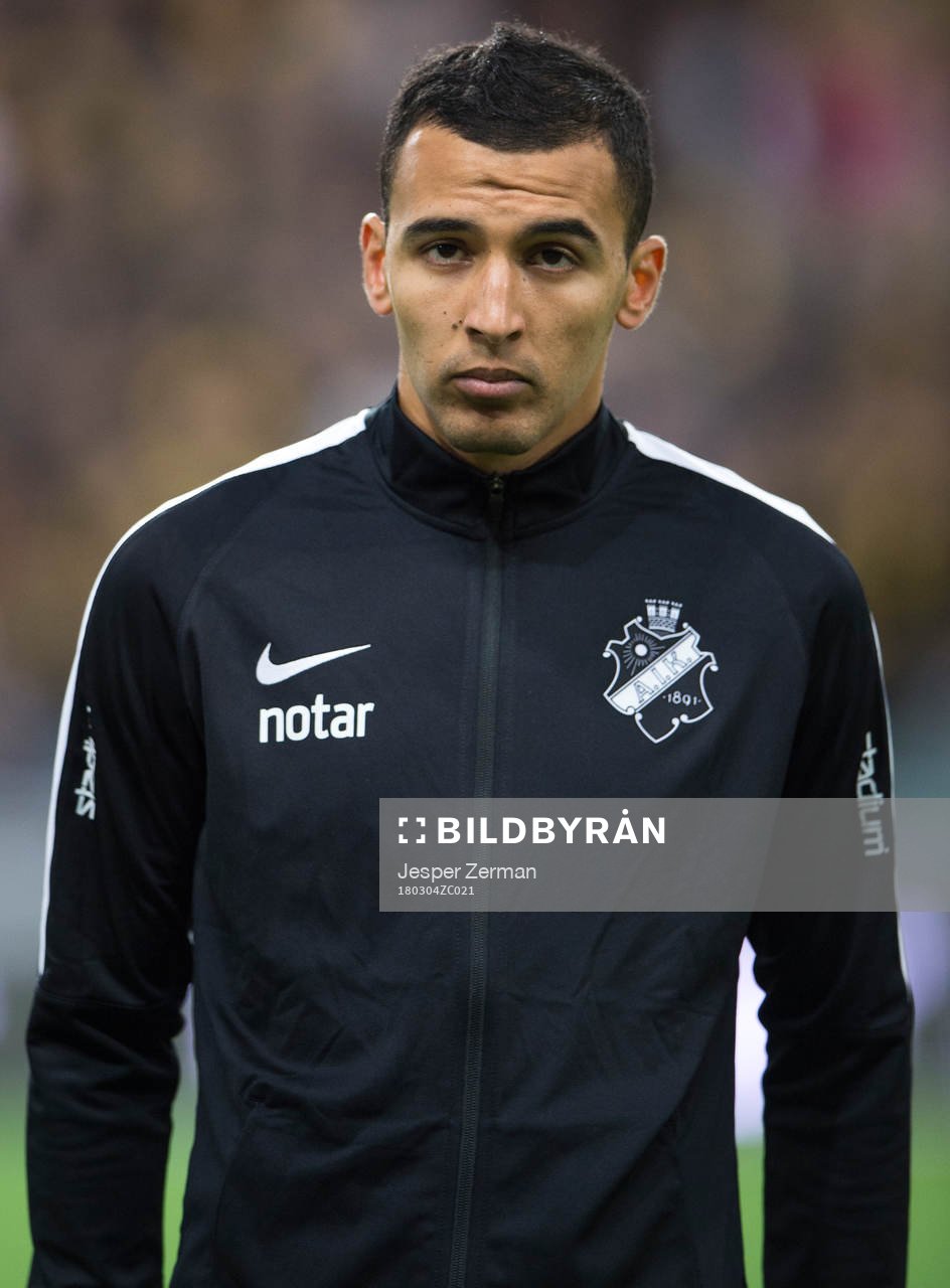 s Nabil Bahoui