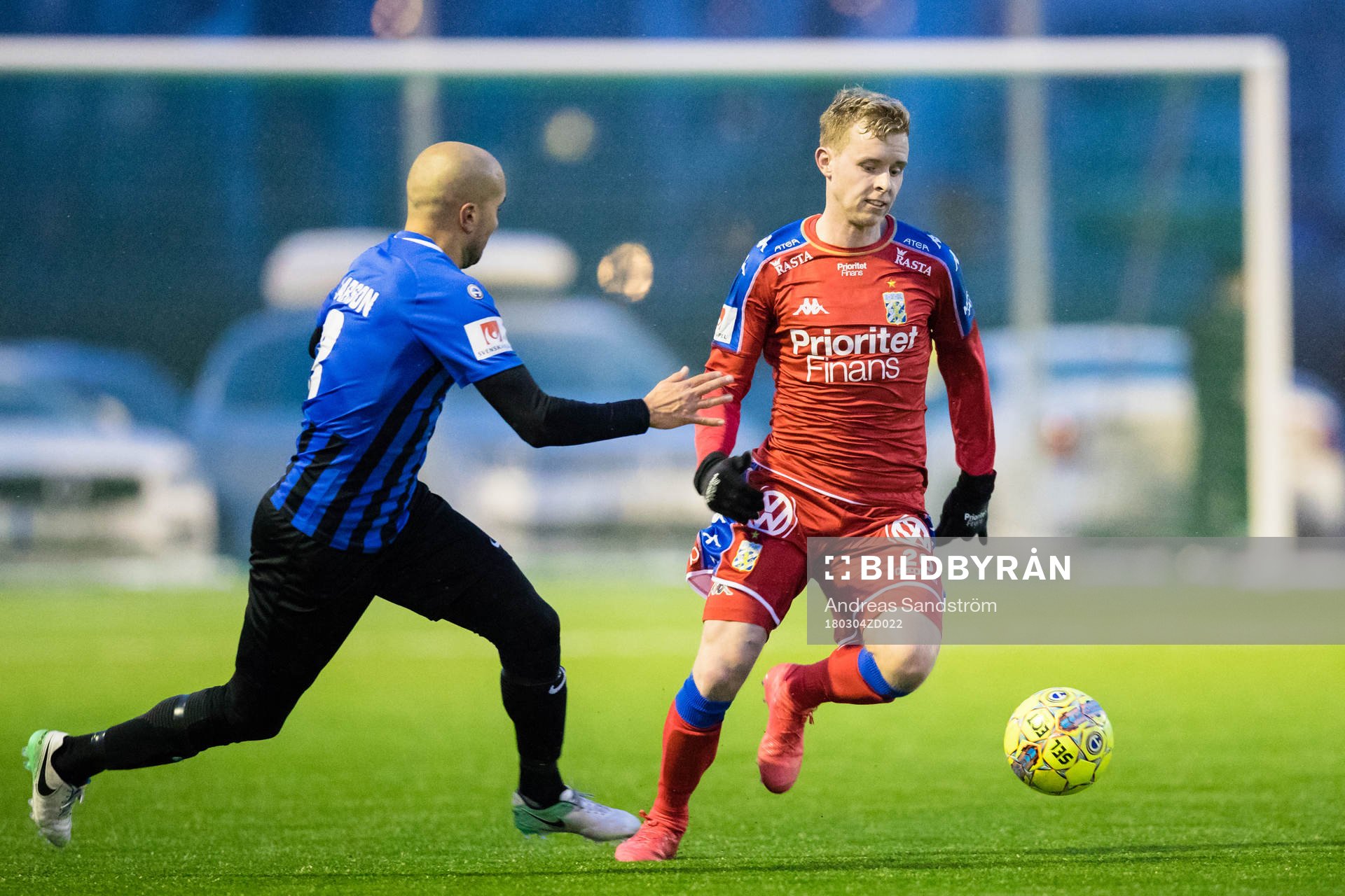 IFK Göteborgs Victor Wernersson