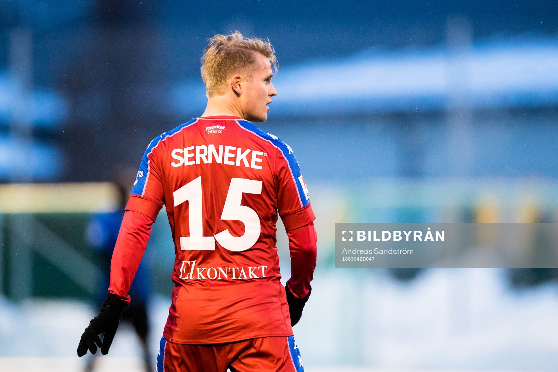 IFK Göteborgs Mikael Ingebrigtsen