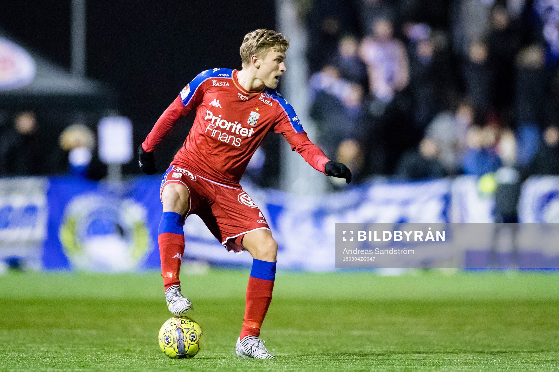 IFK Göteborgs Carl Starfelt