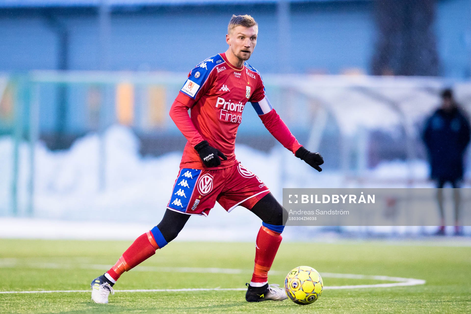 IFK Göteborgs Sebastian Eriksson
