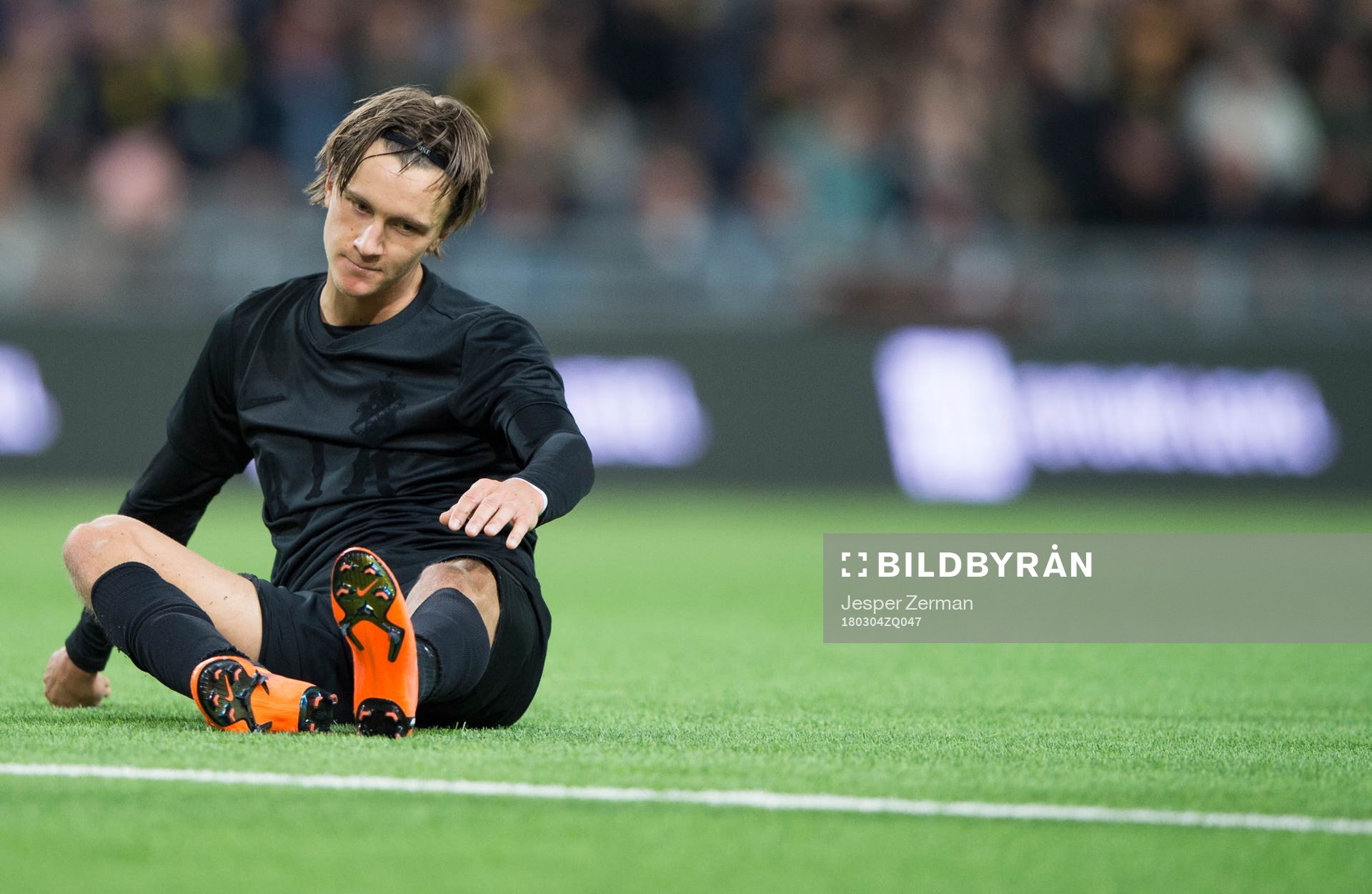 s Kristoffer Olsson deppar