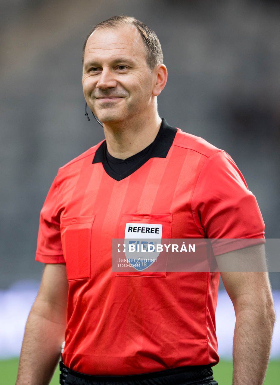 Domare Jonas Eriksson