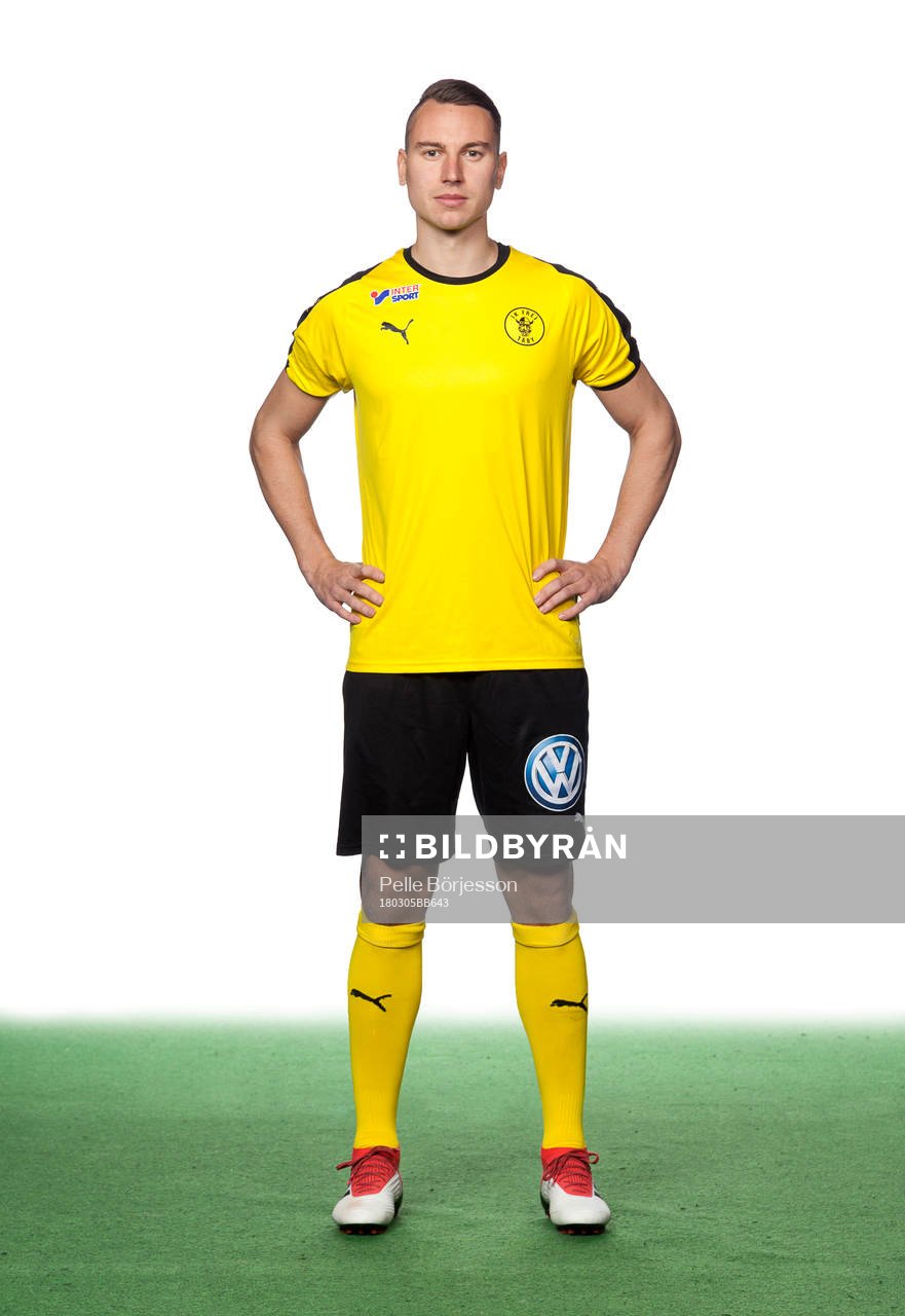 Frejs Marcus Hansson