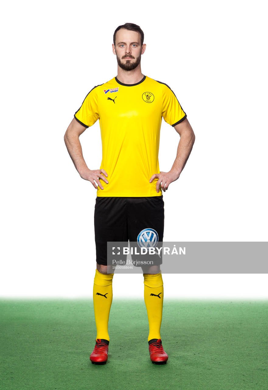 Frejs Andreas Bellander