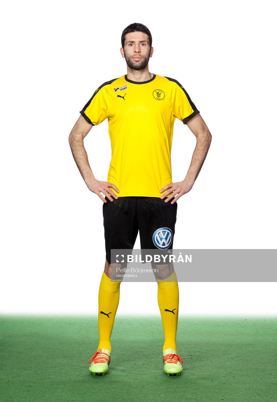 Frejs Luca Gerbino Polo