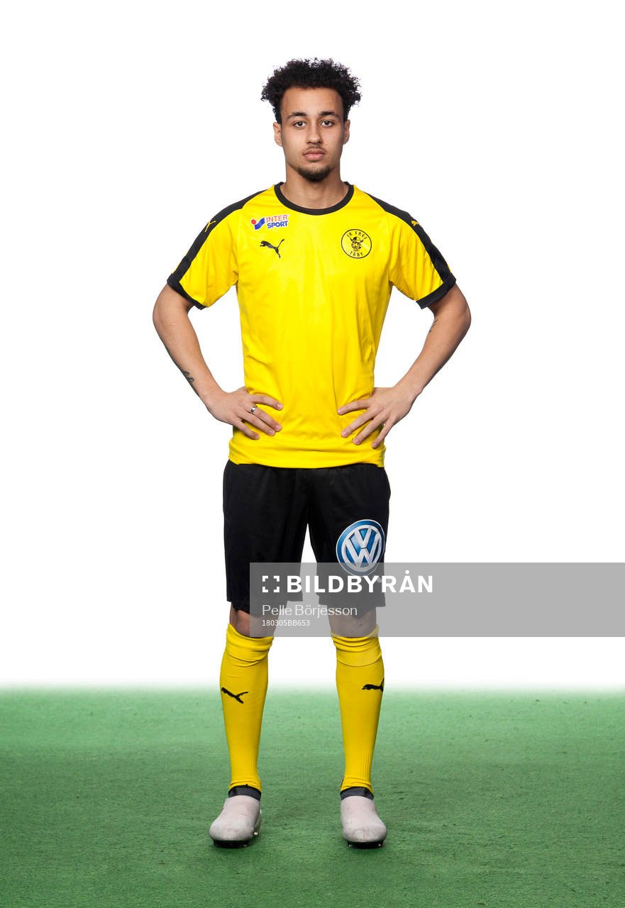 Frejs Victor Fors