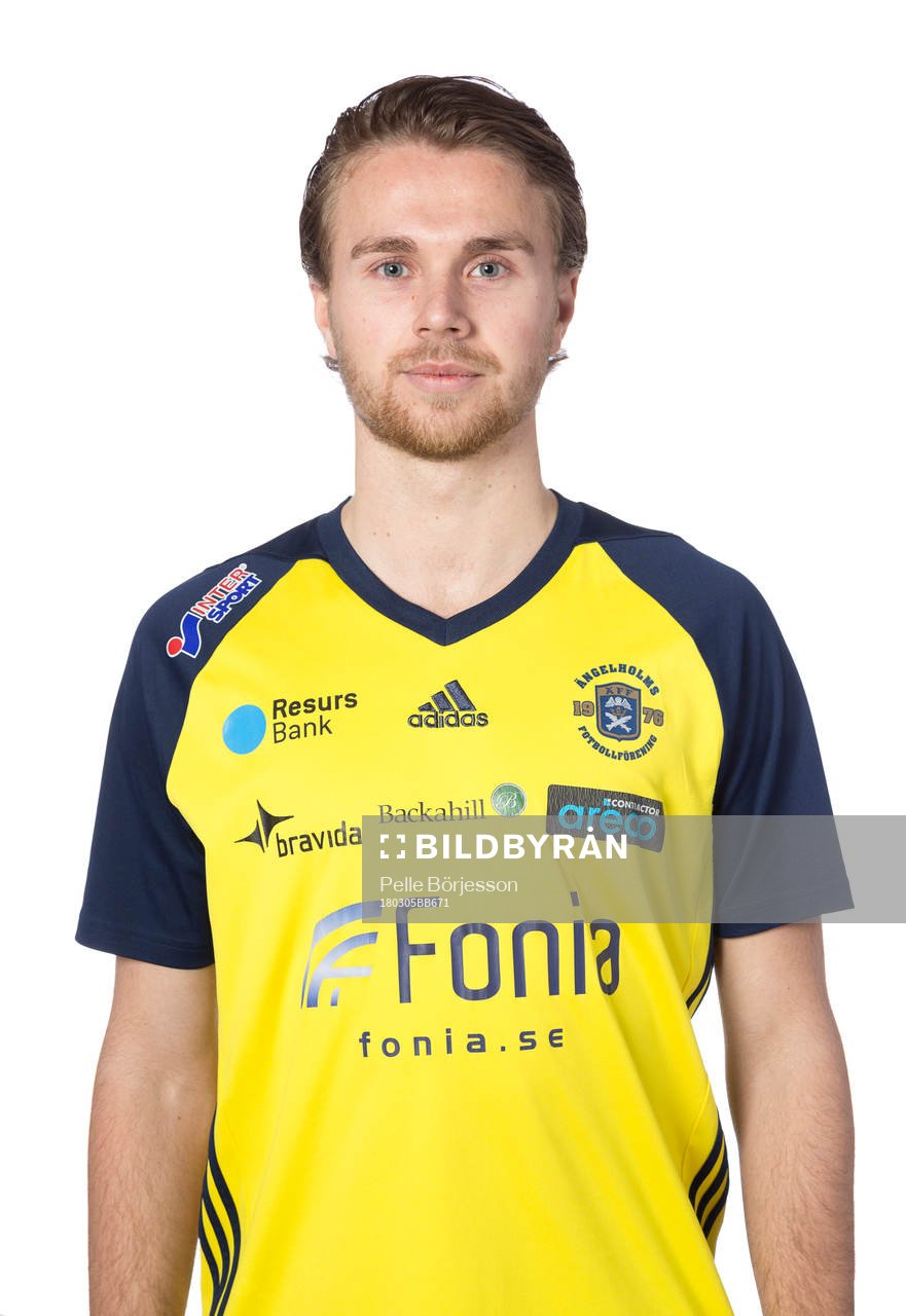 Ängelholms Marcus Eriksson