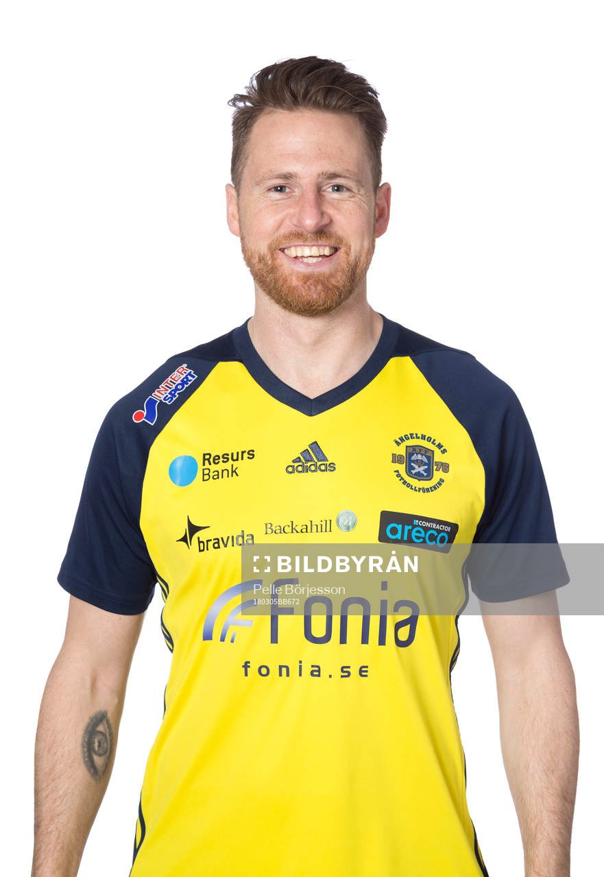 Ängelholms Björn Westerblad