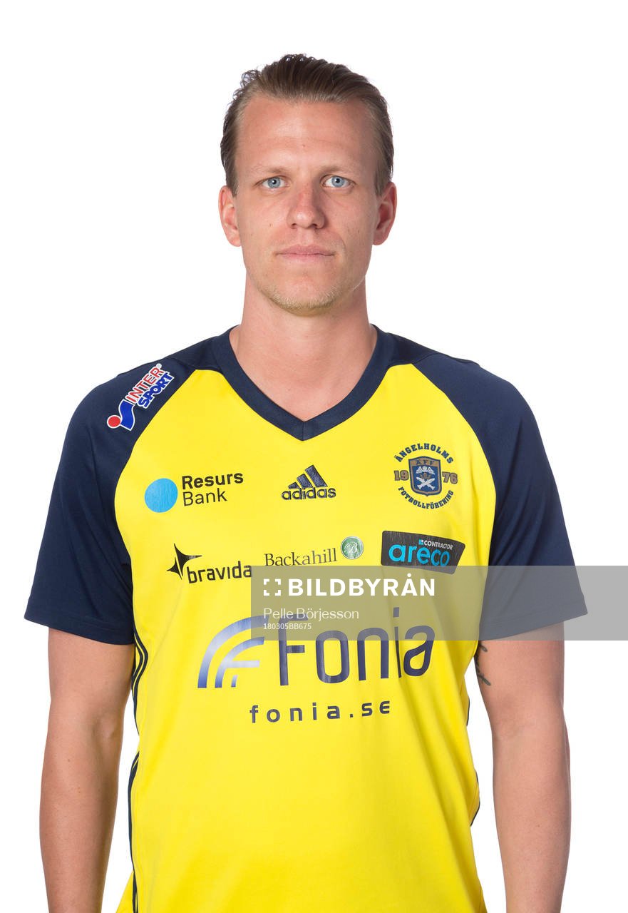 Ängelholms Sebastian Carlsen