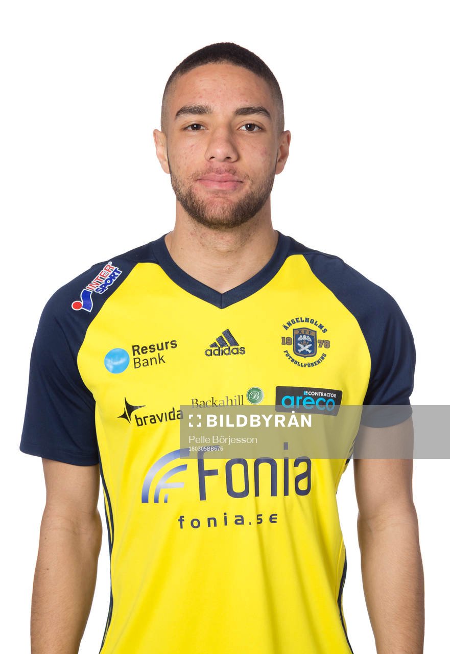 Ängelholms Alex Simovski