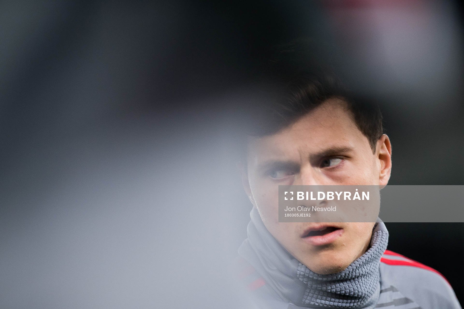 Victor Lindelöf of Manchester United
