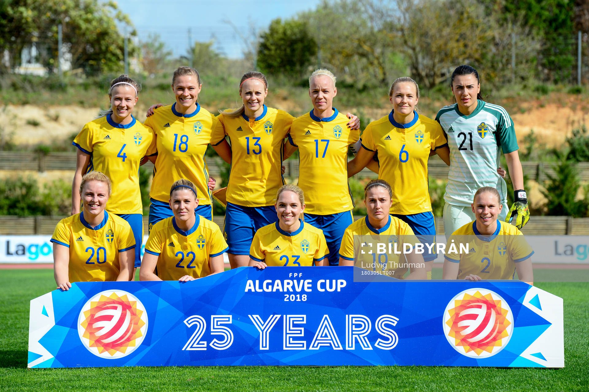 Sveriges startelva