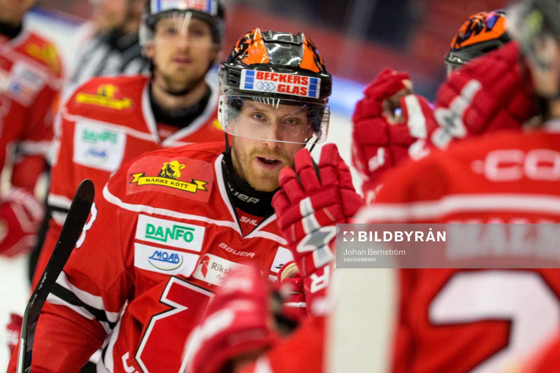Örebros Joakim Andersson +ju5-0