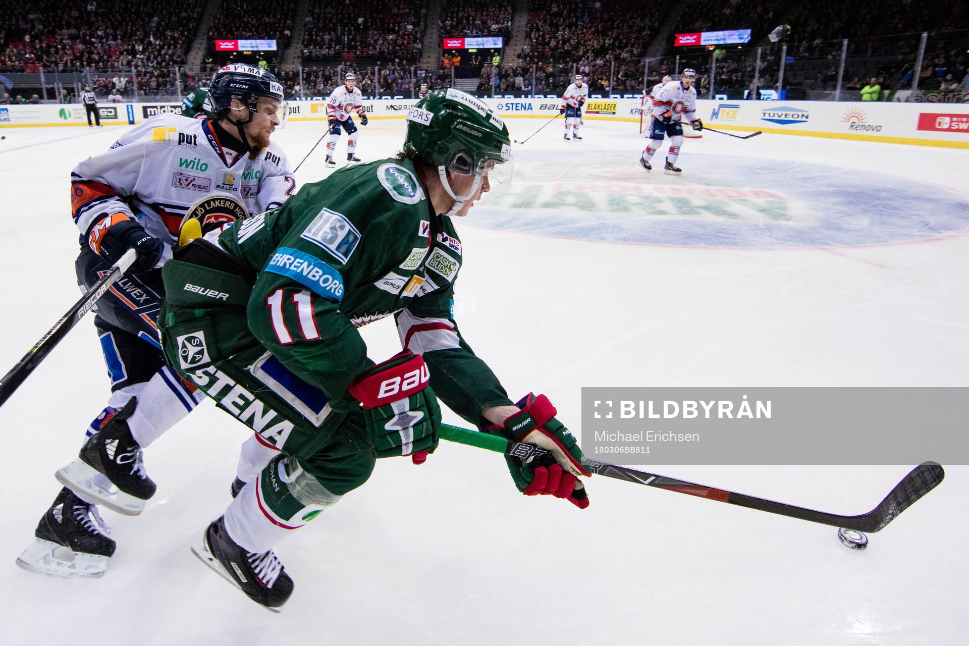 Frölundas Victor Olofsson