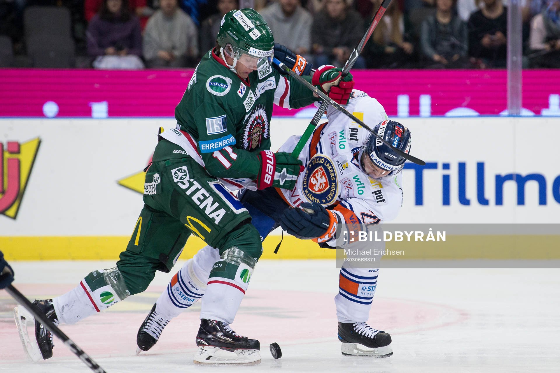 Frölundas Victor Olofsson