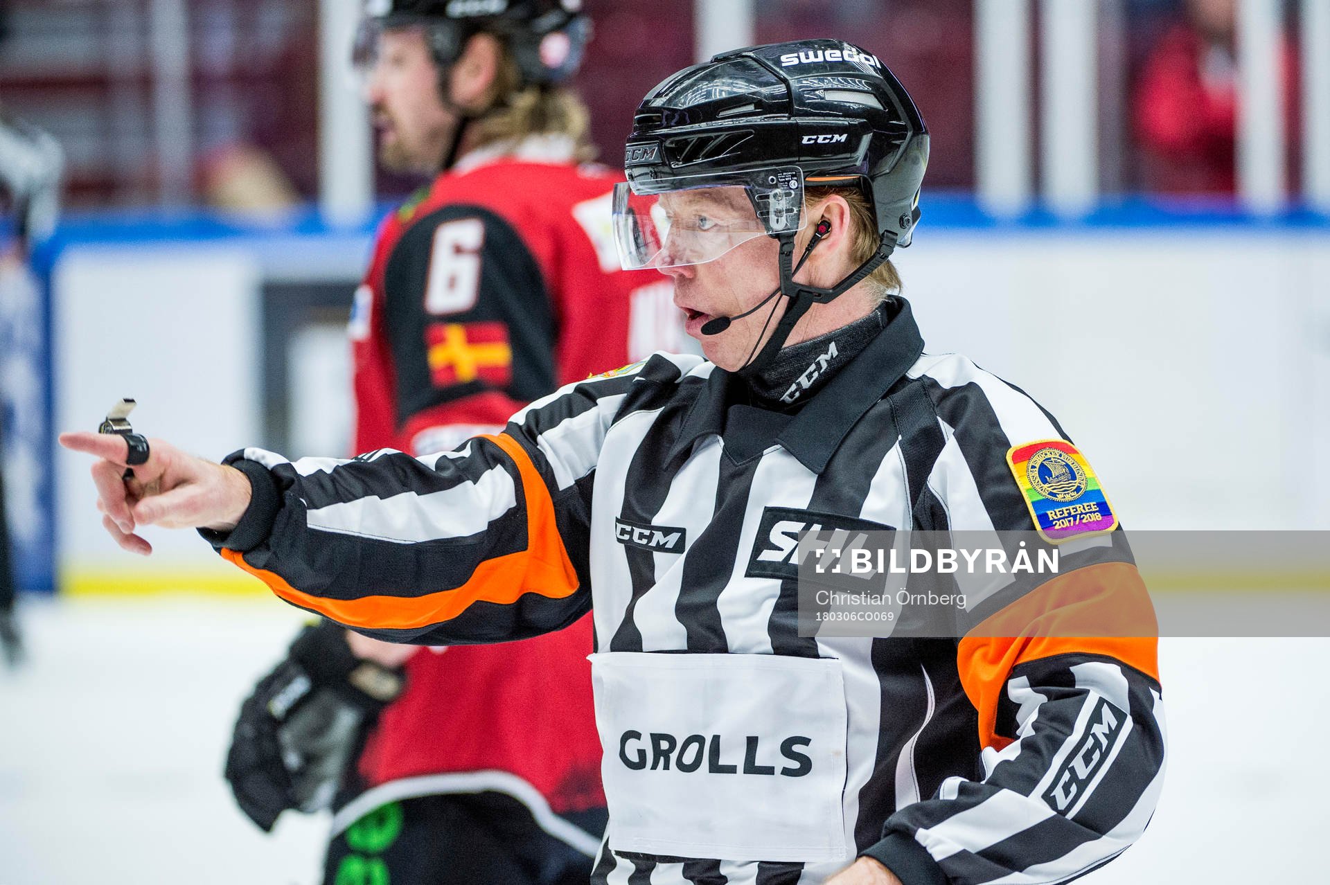Domaren Pehr Claesson