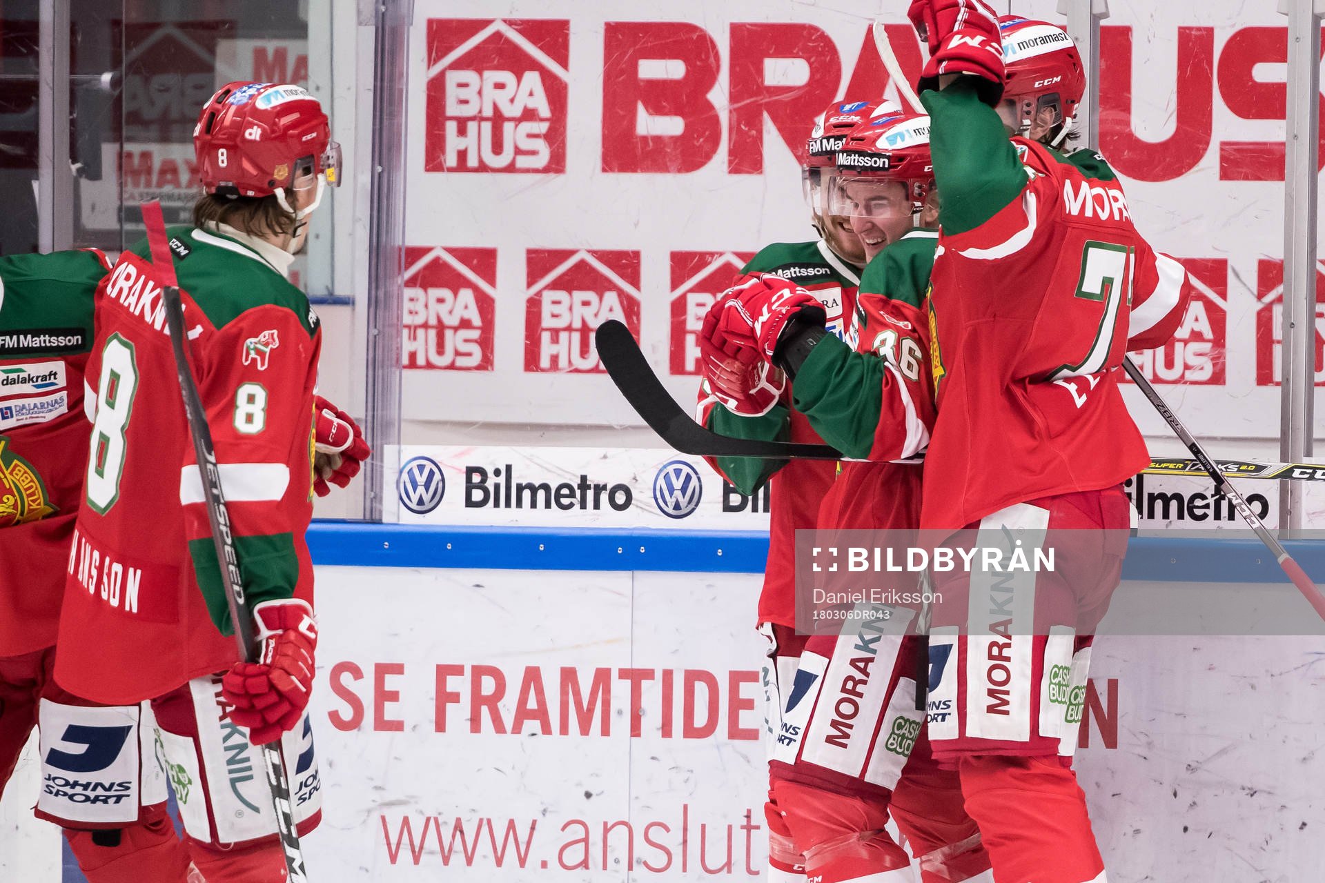 Moras Jason Akeson  jublar