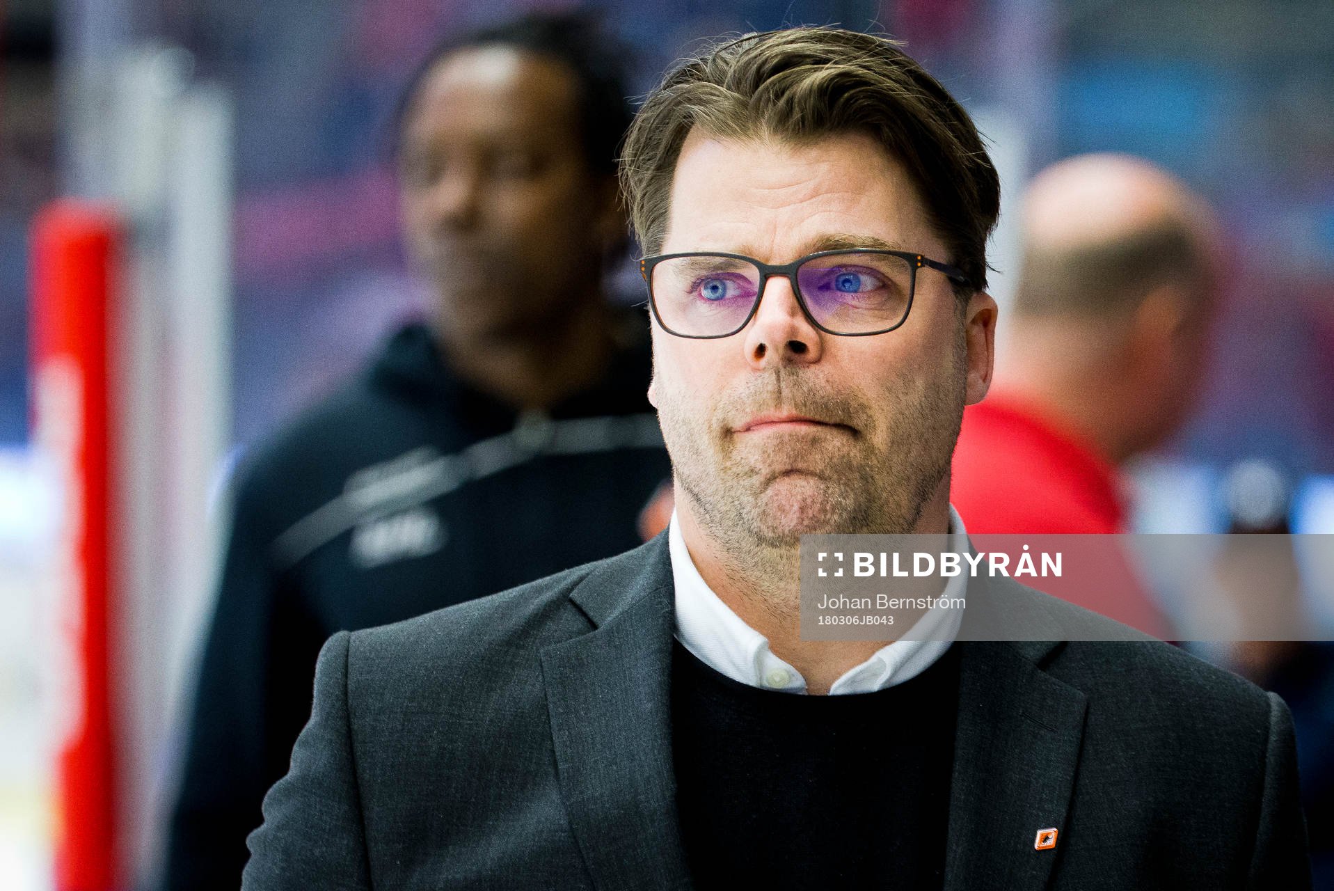 Karlskronas tränare Ove Molin