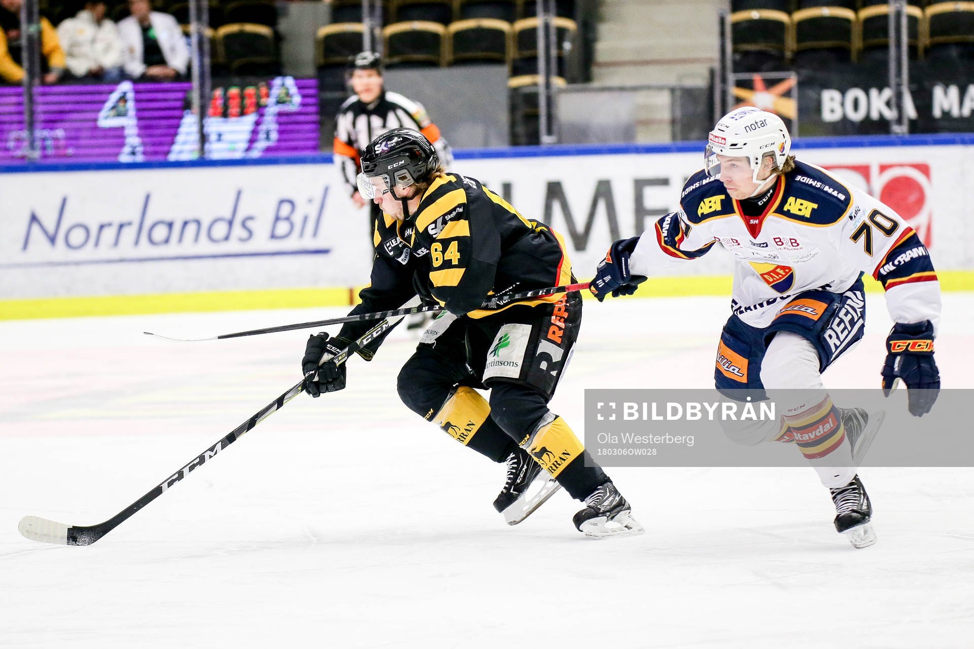 Skellefteås Jonathan Pudas