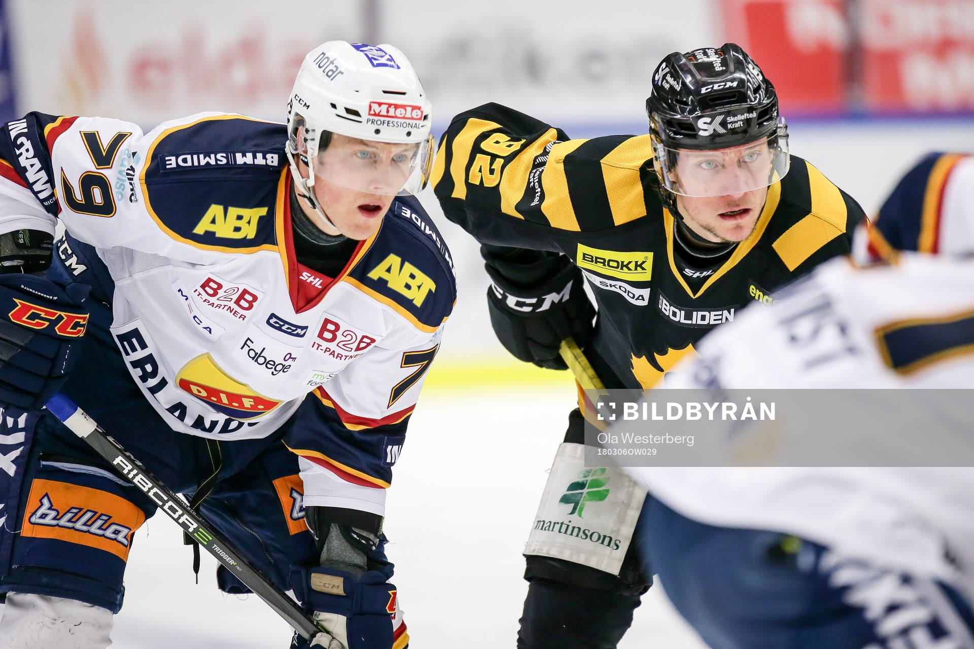 Skellefteås Jesper Olofsson
