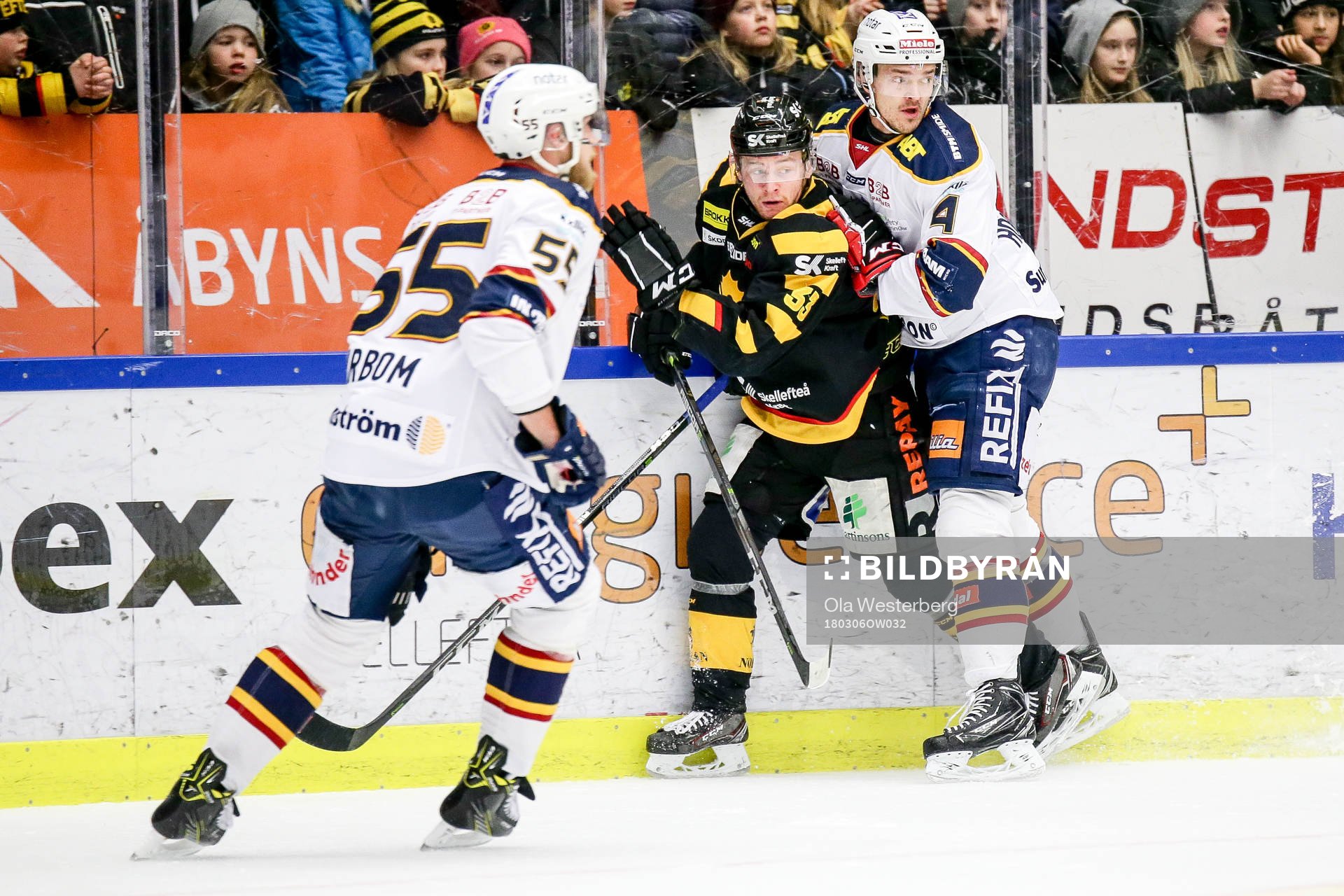 Skellefteås Sebastian Ohlsson